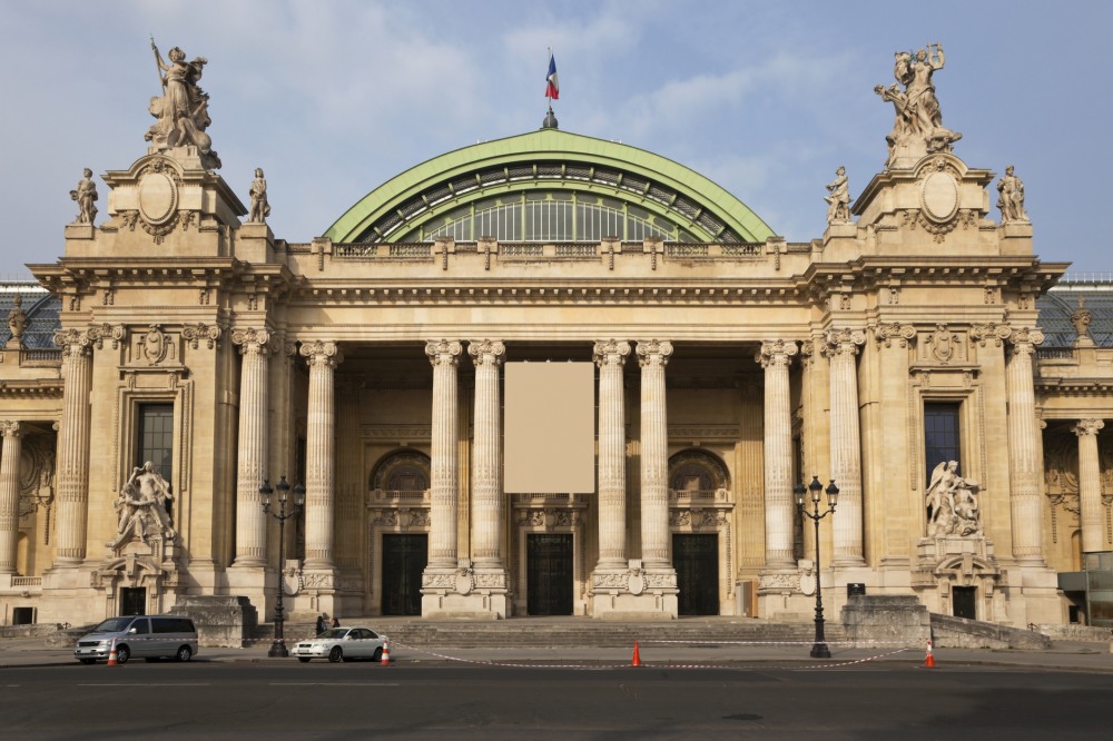      Grand Palais